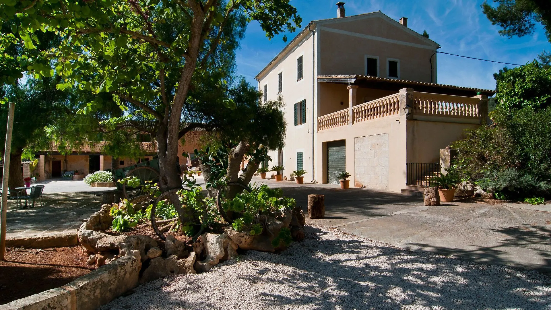 Son Sureda Apartment Manacor  Spain